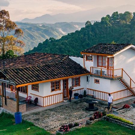 Ecohotel Entrebosques Salento Dış mekan fotoğraf