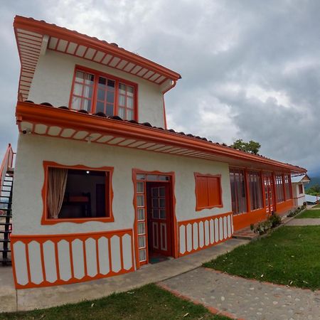 Ecohotel Entrebosques Salento Dış mekan fotoğraf
