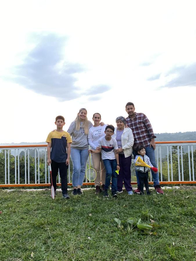 Ecohotel Entrebosques Salento Dış mekan fotoğraf