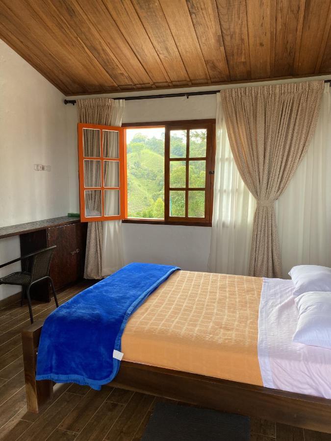 Ecohotel Entrebosques Salento Dış mekan fotoğraf