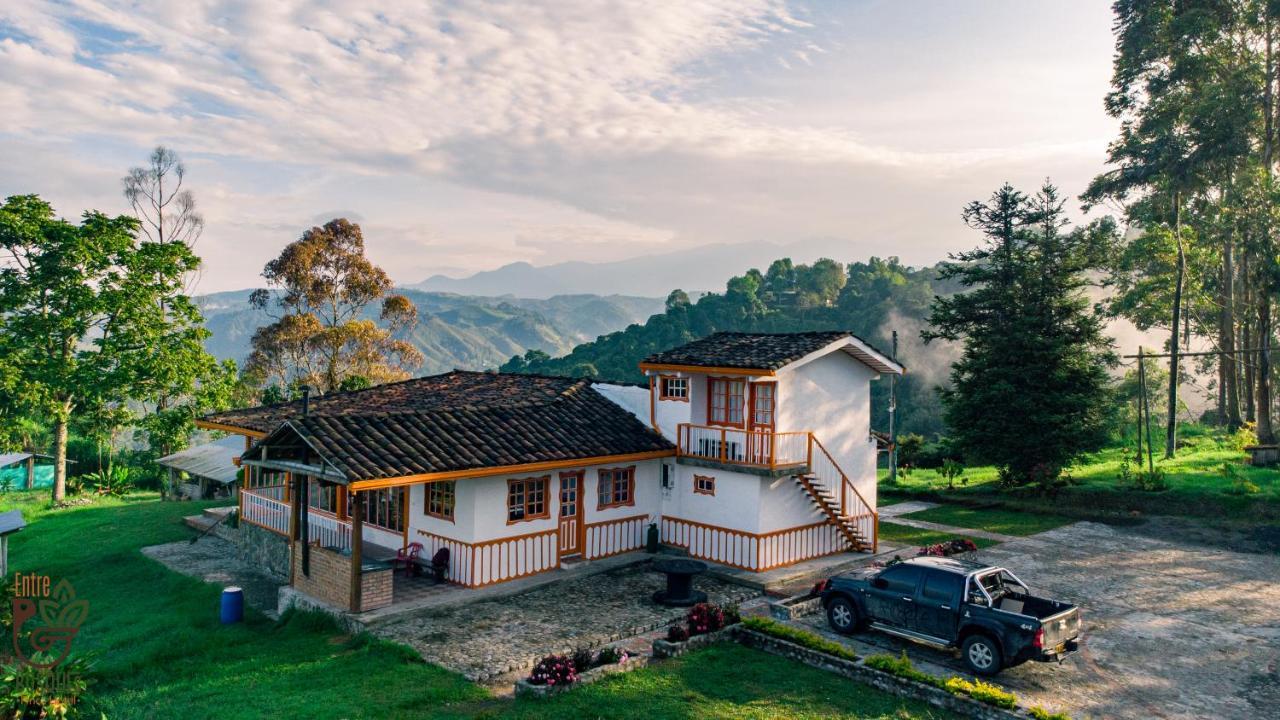 Ecohotel Entrebosques Salento Dış mekan fotoğraf