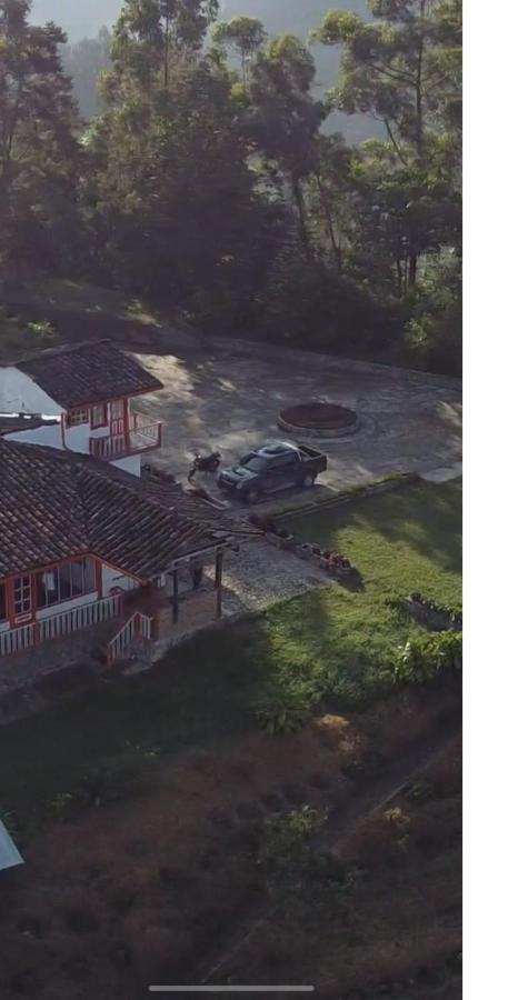Ecohotel Entrebosques Salento Dış mekan fotoğraf