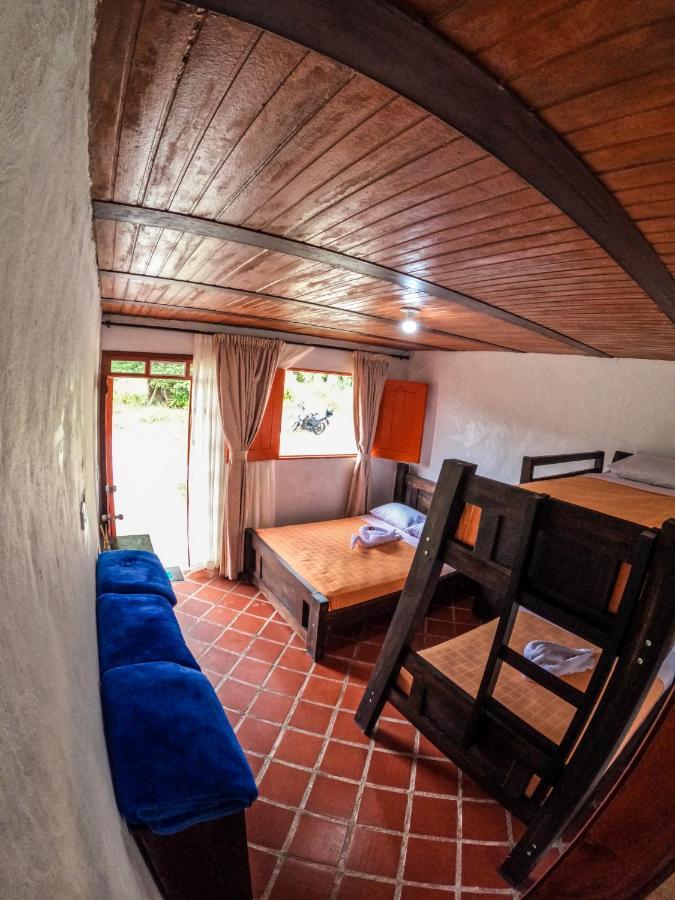 Ecohotel Entrebosques Salento Dış mekan fotoğraf