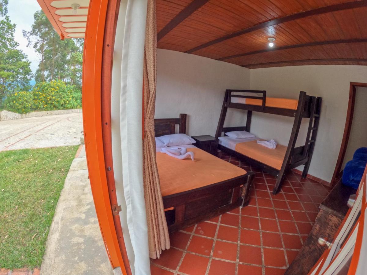 Ecohotel Entrebosques Salento Dış mekan fotoğraf