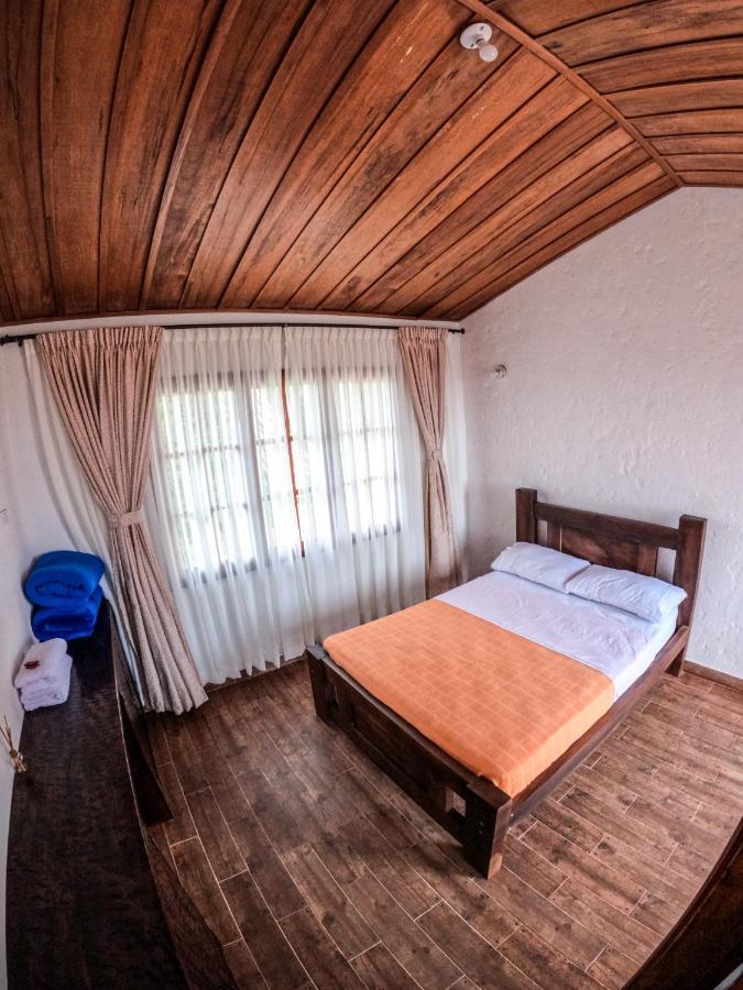 Ecohotel Entrebosques Salento Dış mekan fotoğraf