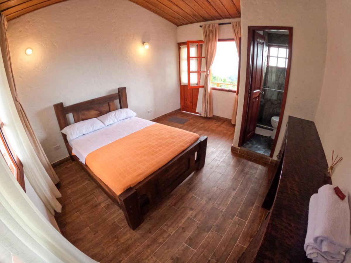 Ecohotel Entrebosques Salento Dış mekan fotoğraf
