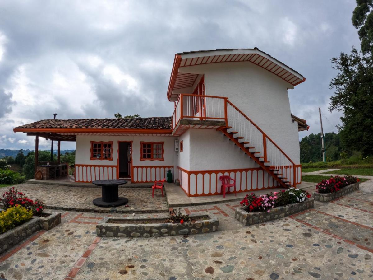 Ecohotel Entrebosques Salento Dış mekan fotoğraf