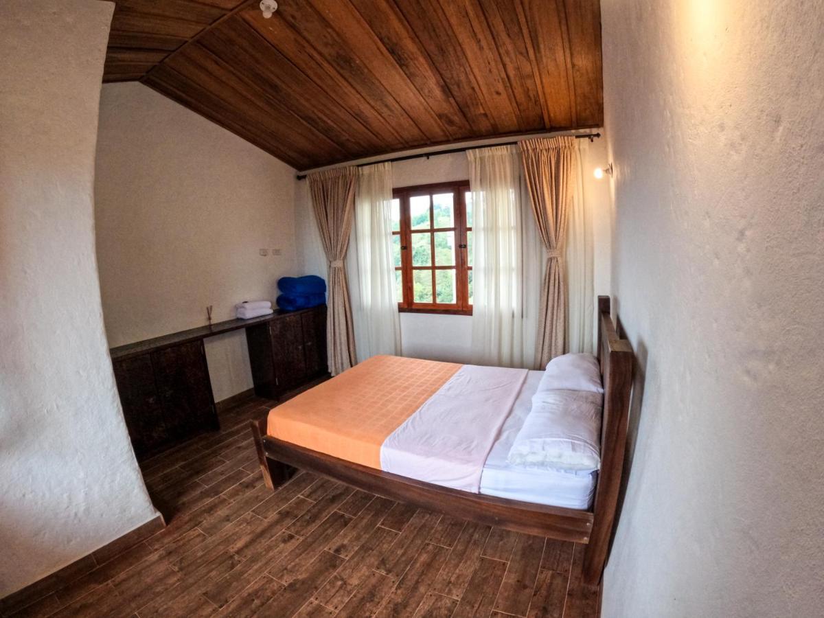 Ecohotel Entrebosques Salento Dış mekan fotoğraf
