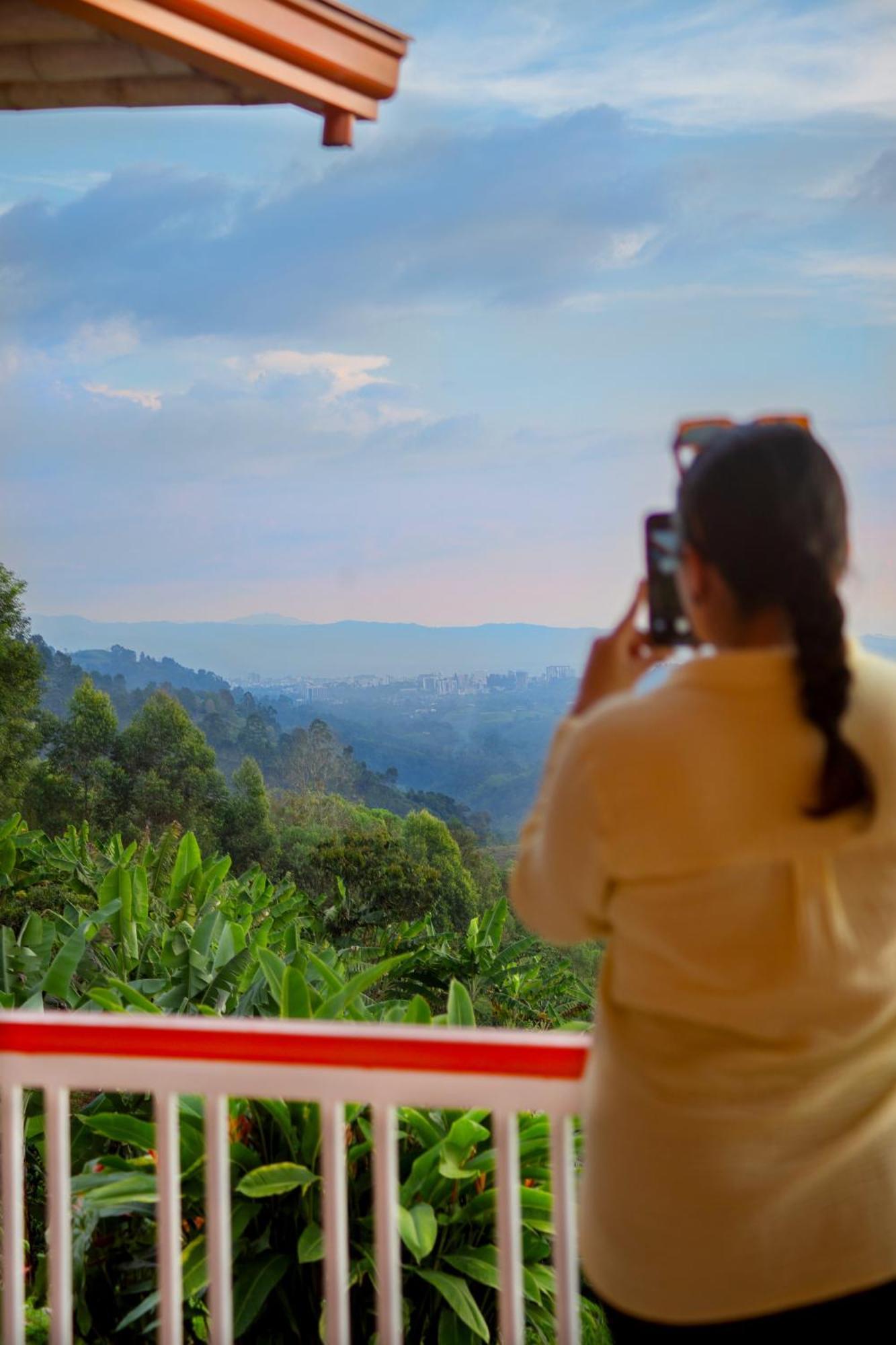 Ecohotel Entrebosques Salento Dış mekan fotoğraf
