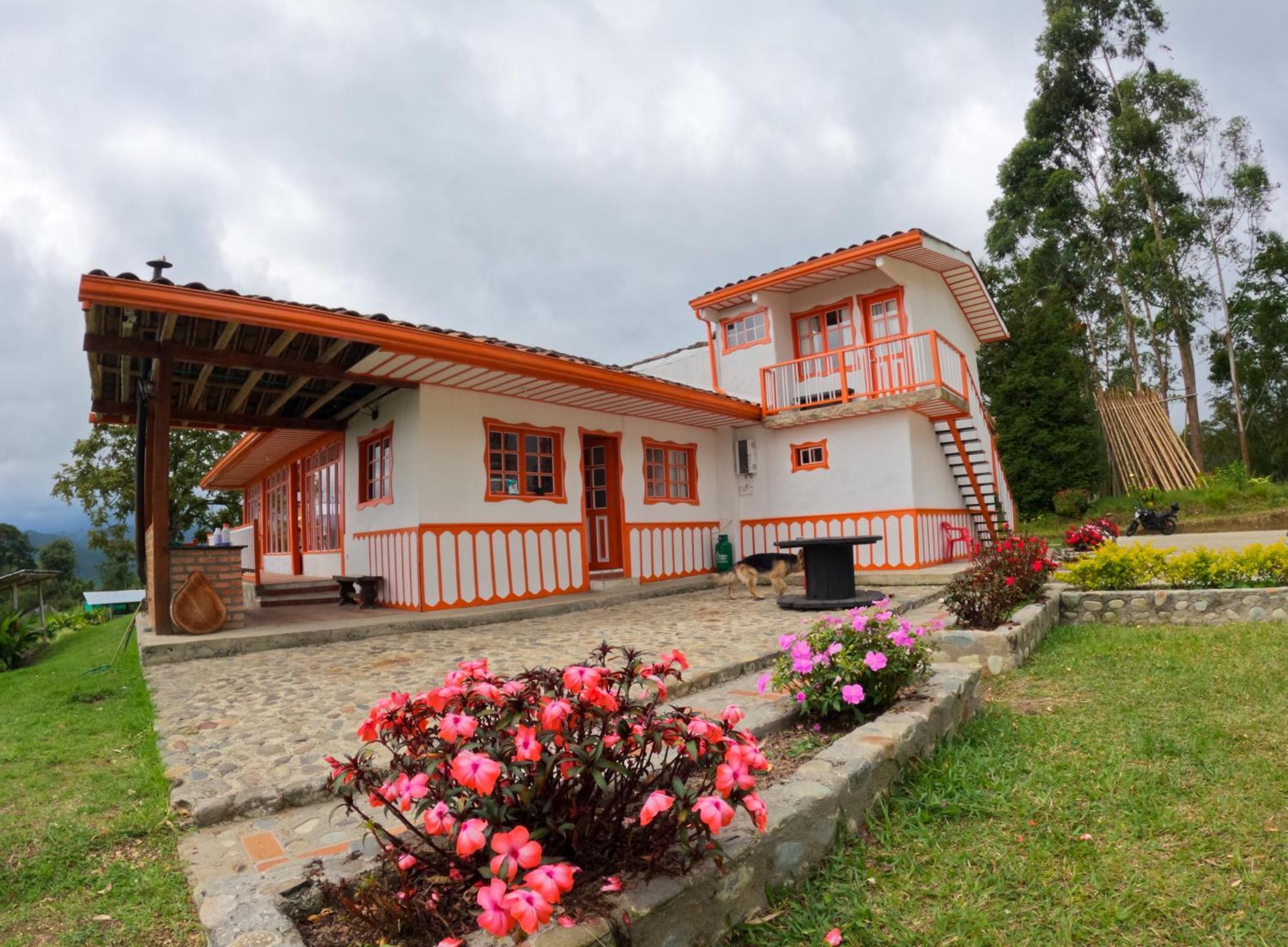 Ecohotel Entrebosques Salento Dış mekan fotoğraf