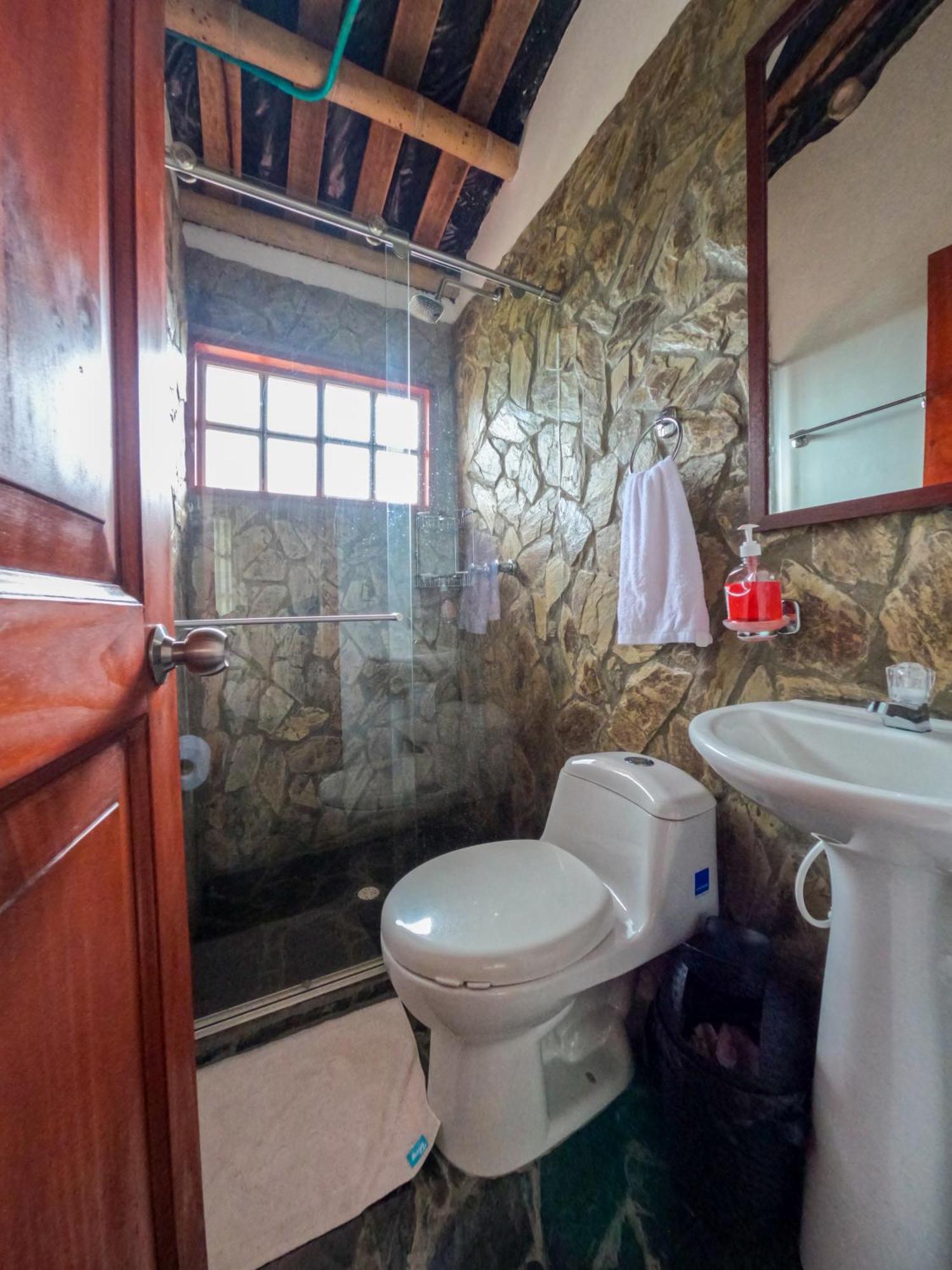 Ecohotel Entrebosques Salento Dış mekan fotoğraf